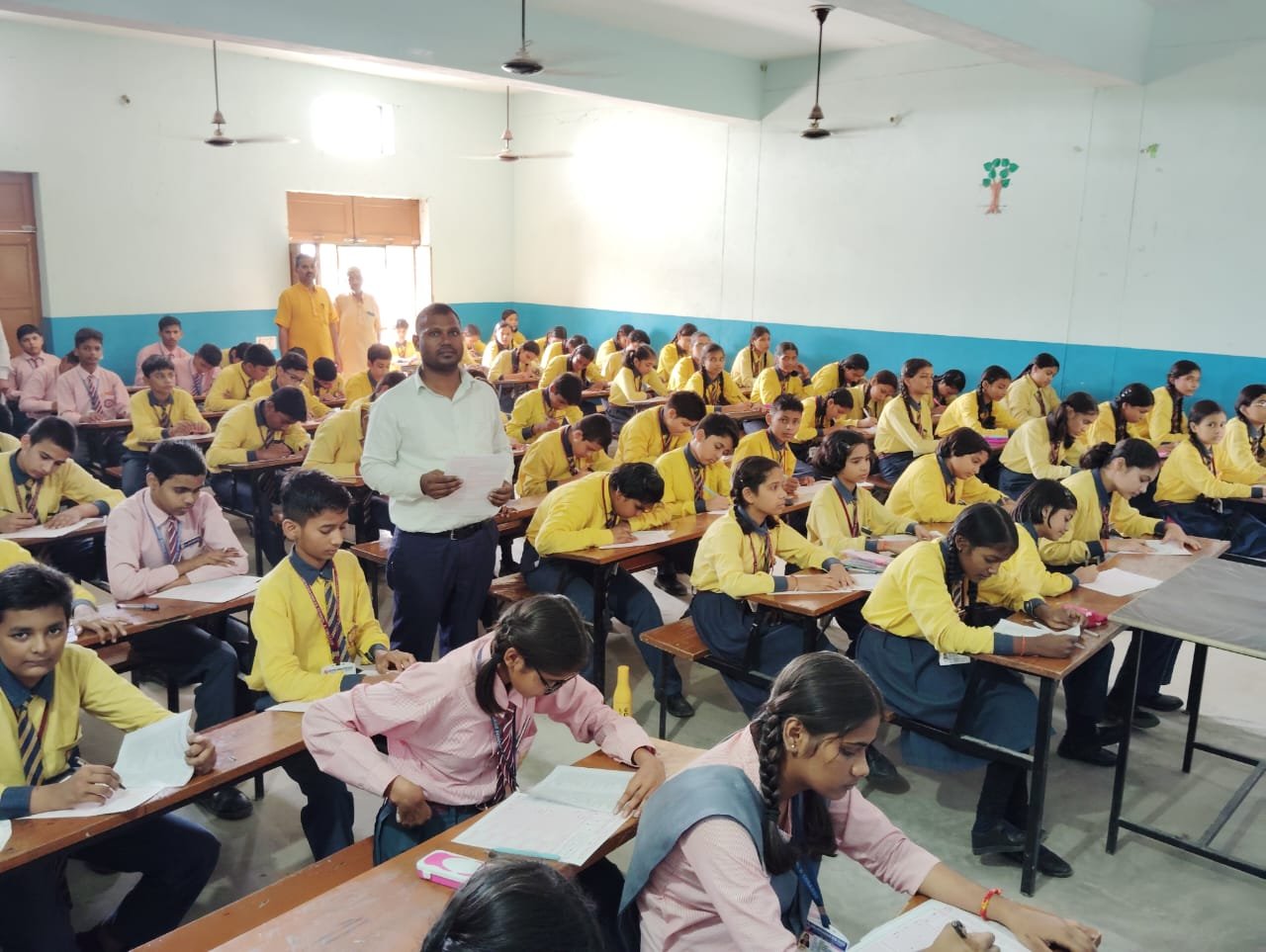 School Activity